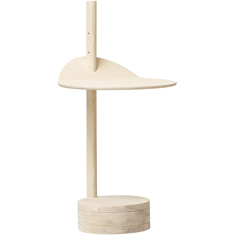 Form & Refine Stilk Side Table. Ash