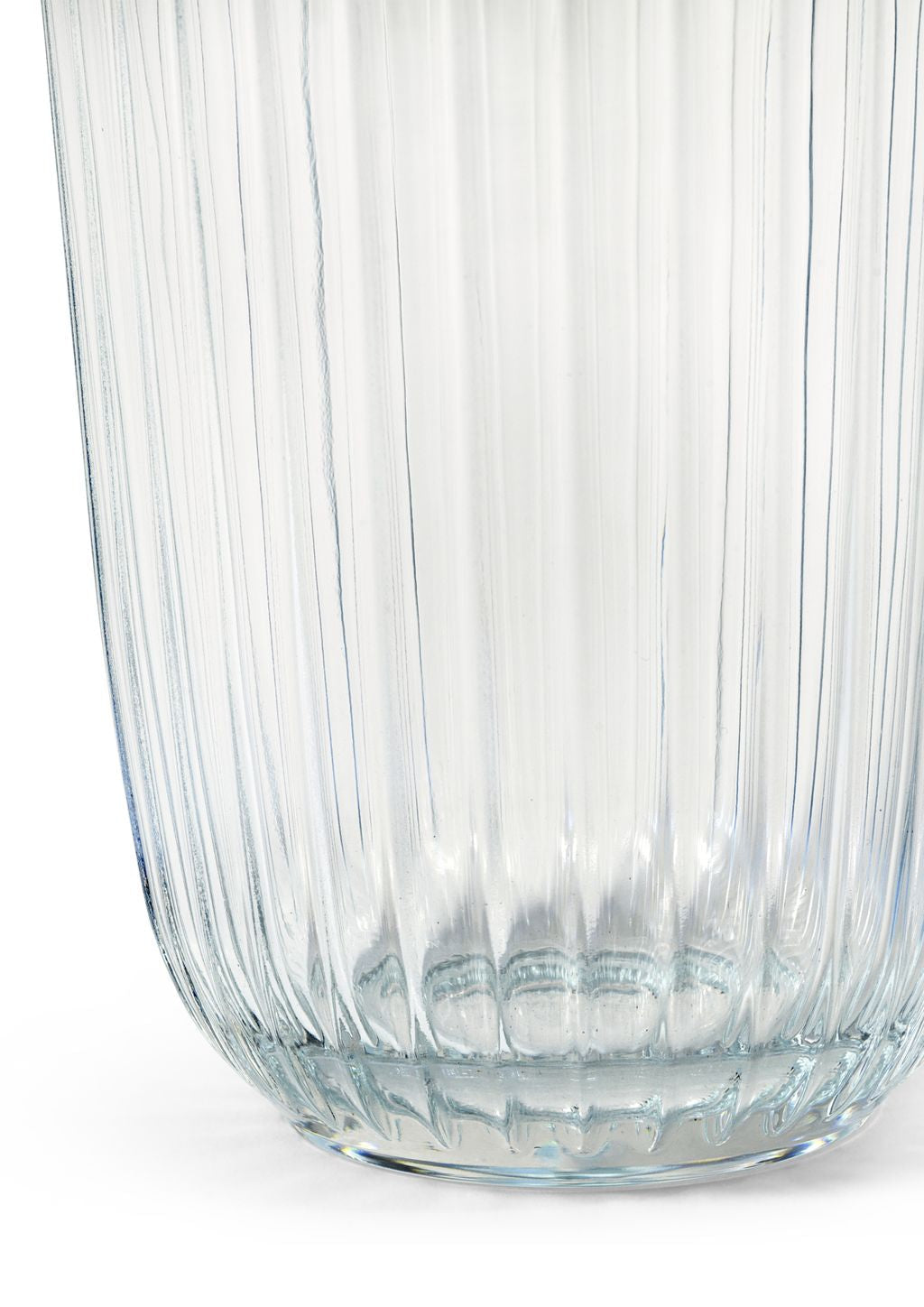 Kähler Hammershøi Water Glass 37 Cl, 4 P Cs.