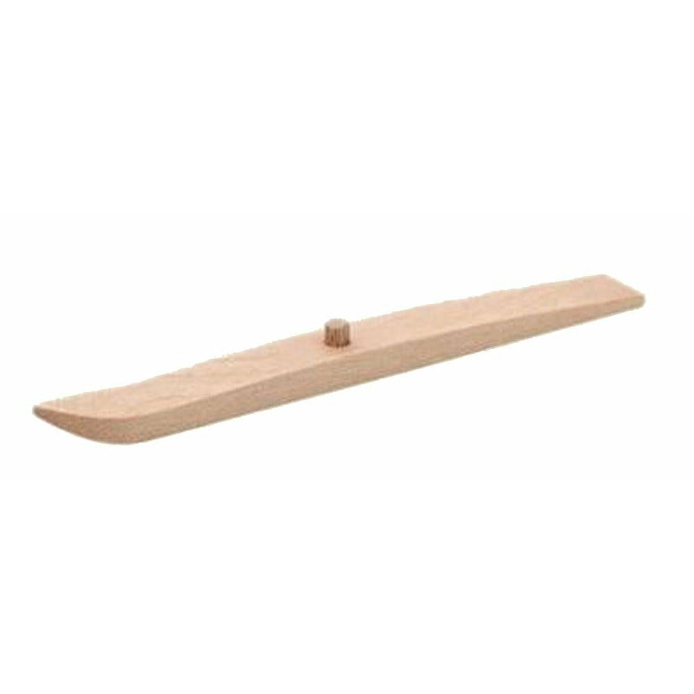 Kay Bojesen Spare Part Skier Skis 1 Pc. Beech (Suitable For Art. Number: 39410, 39411)