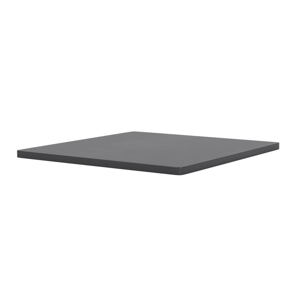 Montana Panton Wire Cover Plate 34,8x34,8 Cm, Anthracite
