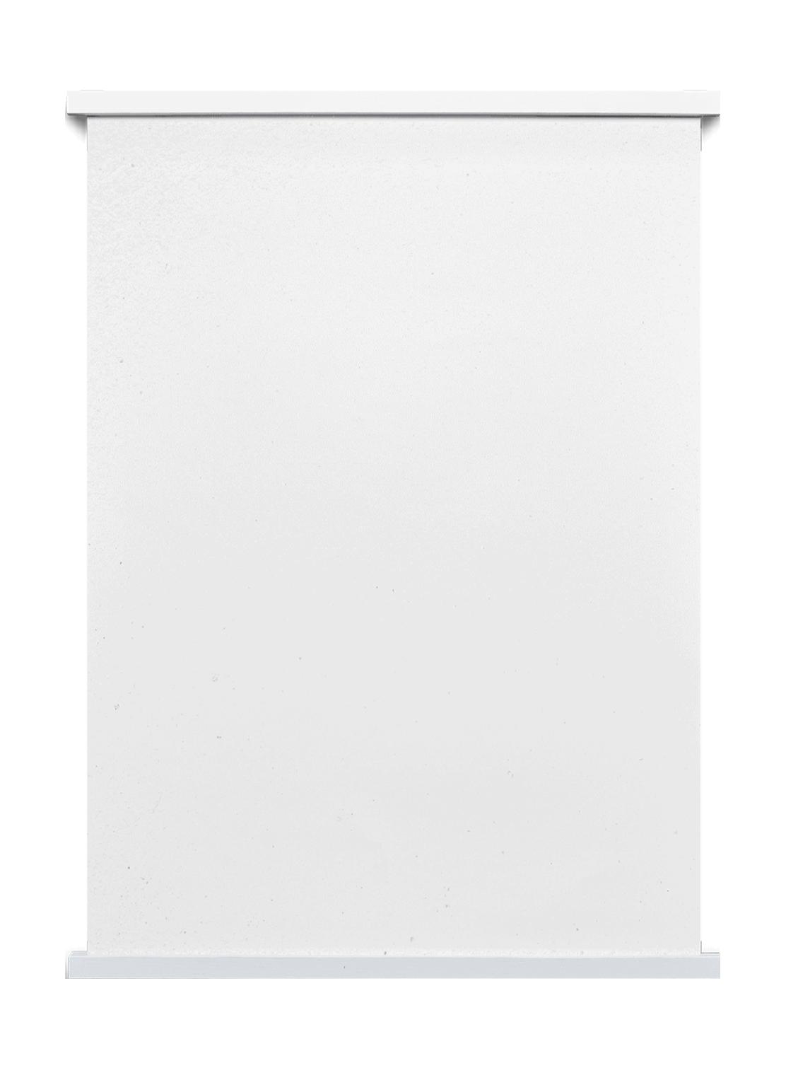 Paper Collective S Tii Cks 33 Magnetic Poster Bar, White