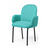 Puik Dost Dining Chair Steel, Light Green