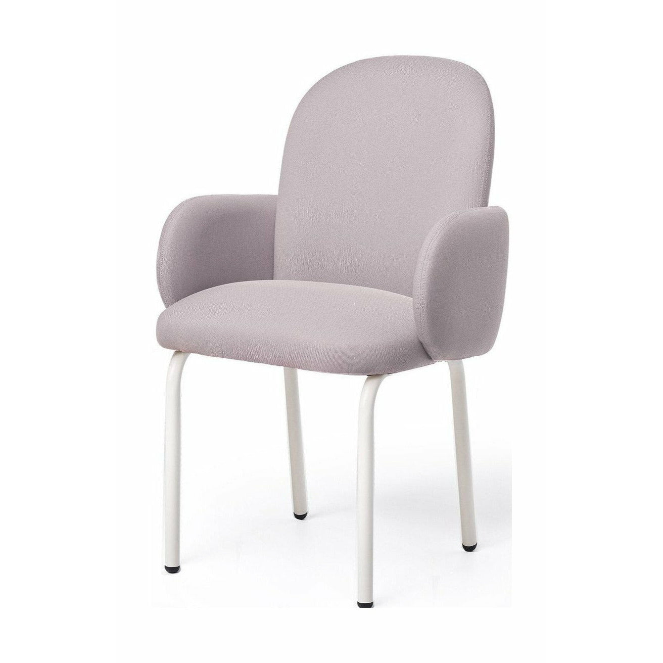 Puik Dost Dining Chair Steel, Lilac Grey