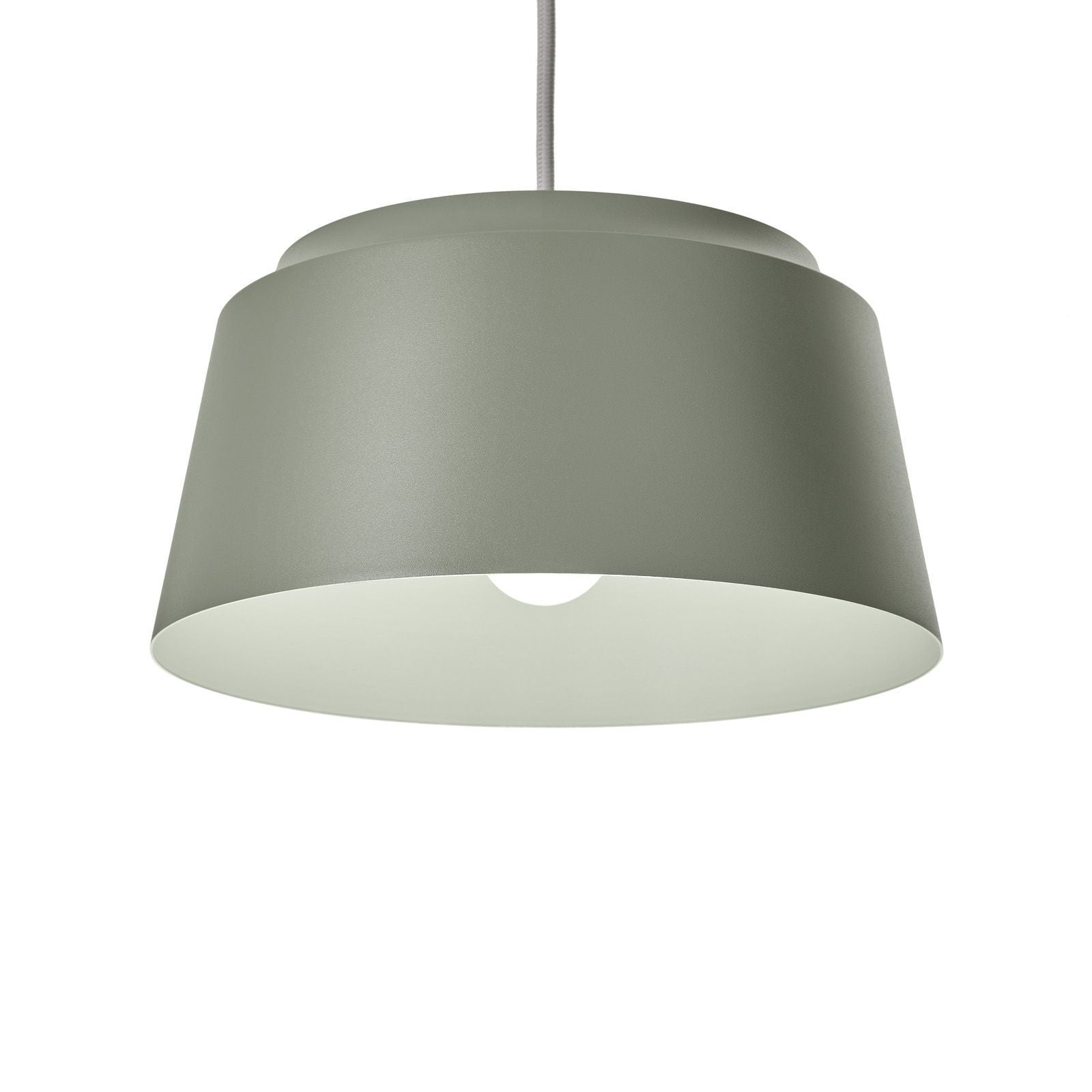 Puik Groove Pendant Small, Green