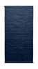 Rug Solid Cotton Rug 65 X 135 Cm, Blueberry