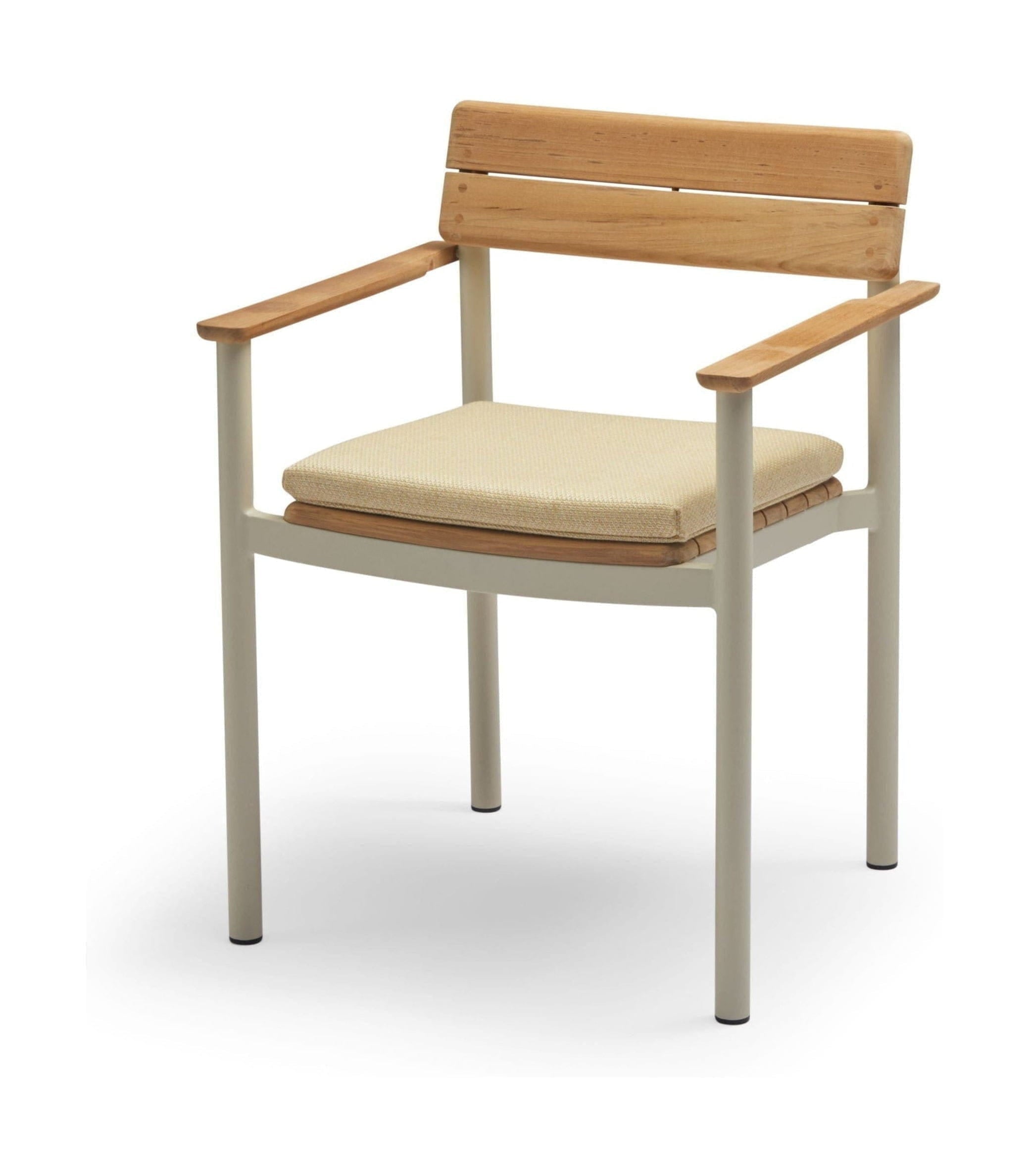 Skagerak Seat Cushion For Pelagus Chair, Honey Yellow