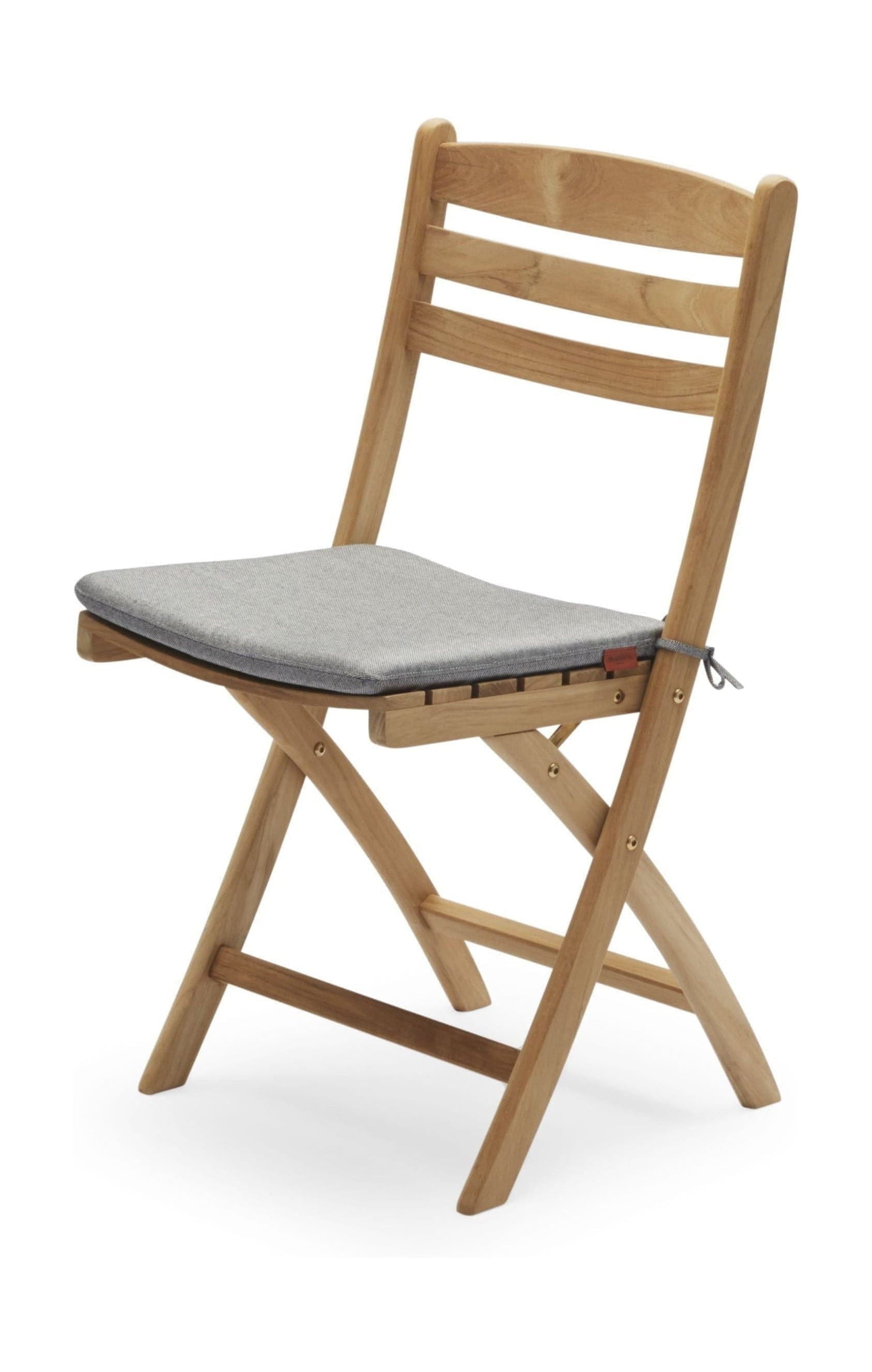 Skagerak Seat Cushion For Selandia Chair, Ash