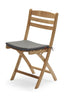 Skagerak Seat Cushion For Selandia Chair, Charcoal