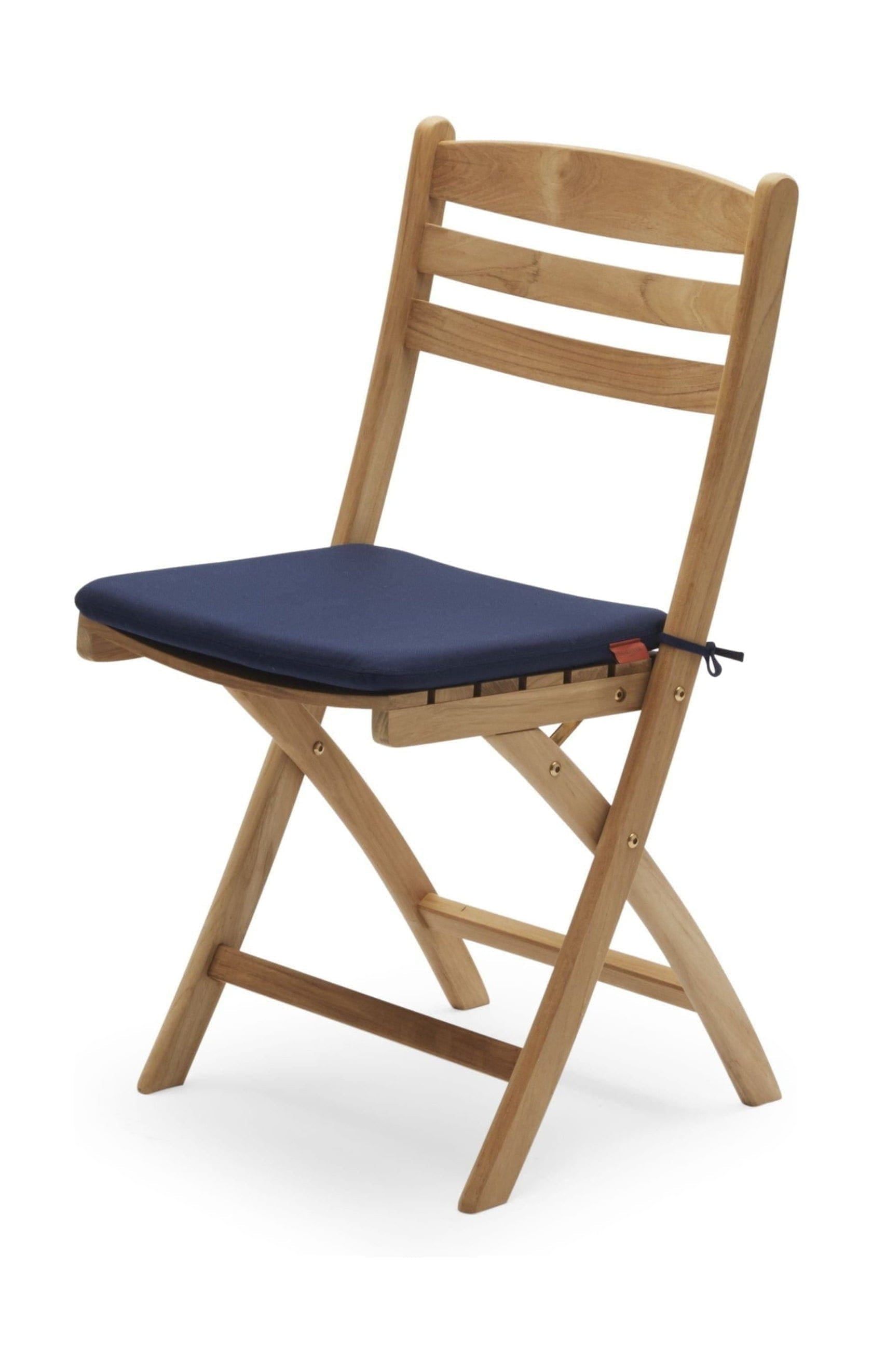 Skagerak Seat Cushion For Selandia Chair, Navy