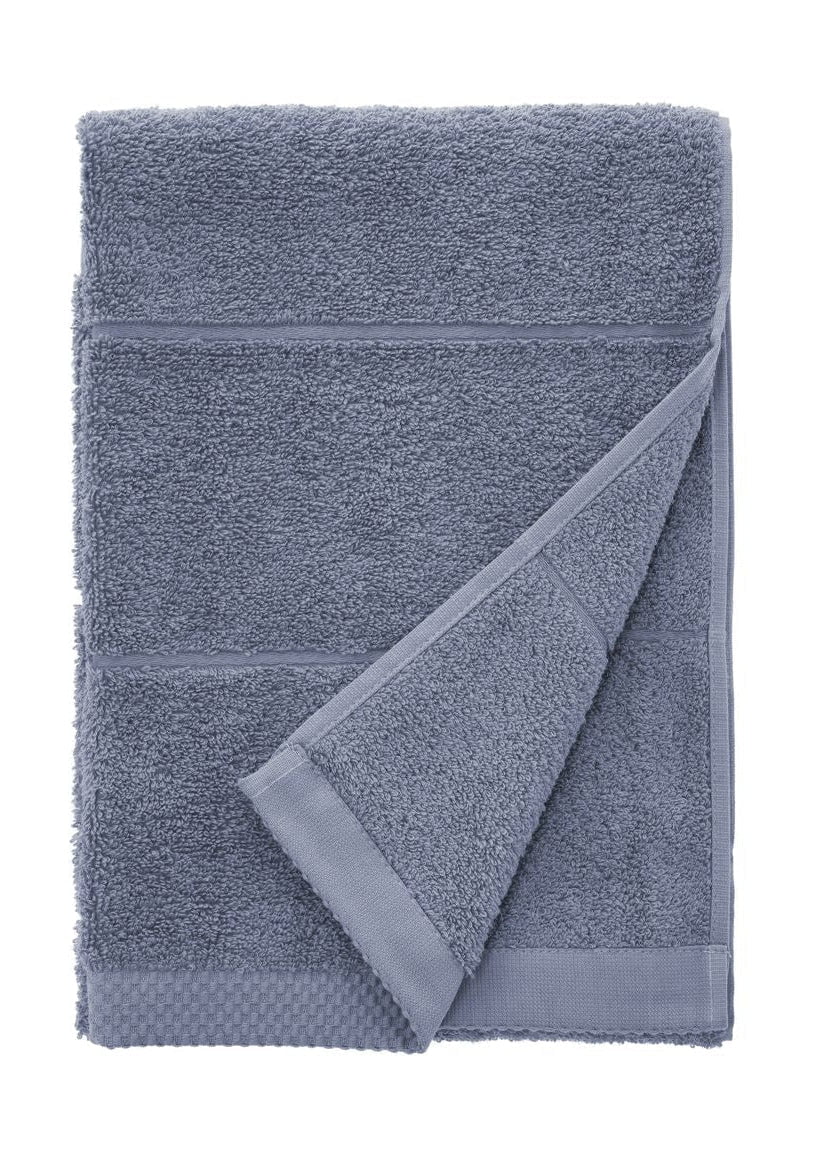 Södahl Line Towel 70x140, Sky Blue
