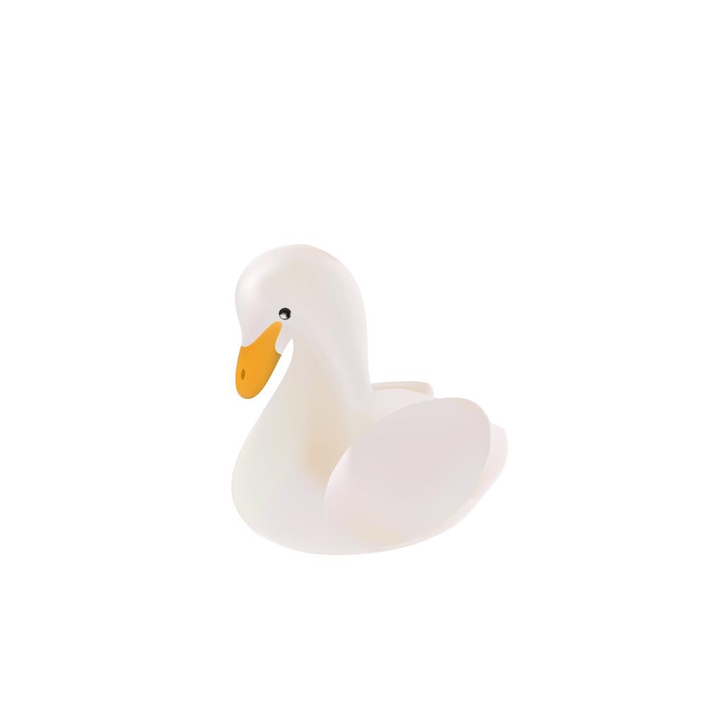 Züny Baby Swan White