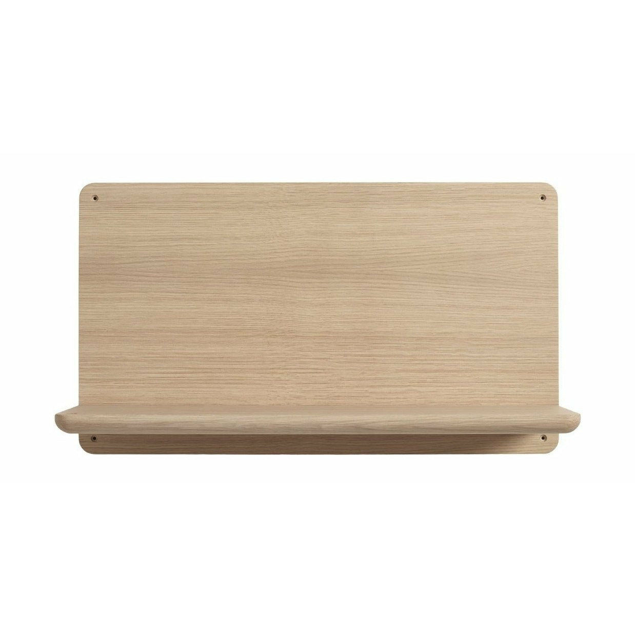 Andersen Furniture Panel Shelf, Oak
