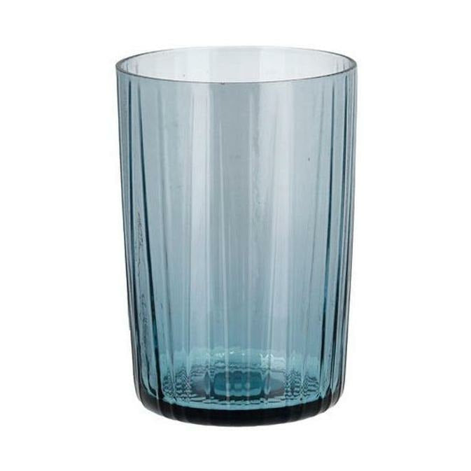 Bitz Kusintha Drinking Glass 0,28 L, Blue