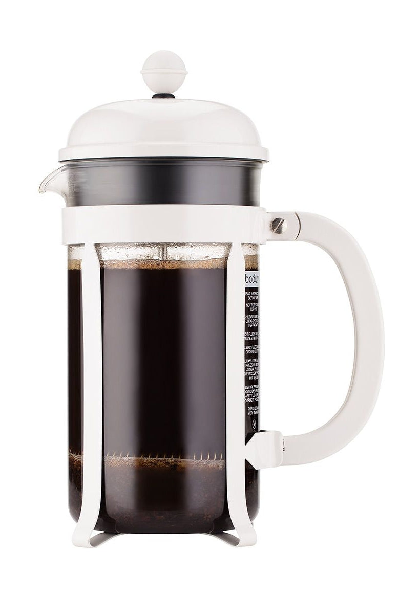 Bodum Chambord Coffee Maker Cream, 8 Cups