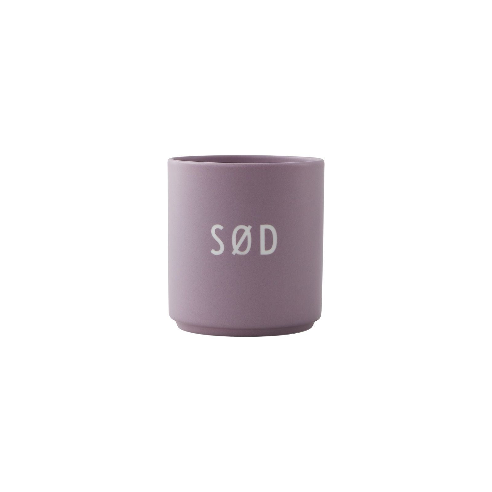 Design Letter's Favorite Mug Sweet, Lavender