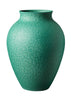 Knabstrup Keramik Vase H 27 Cm, Mint Green