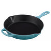 Le Creuset Nature High Frying And Serving Pan 26 Cm, Caribbean