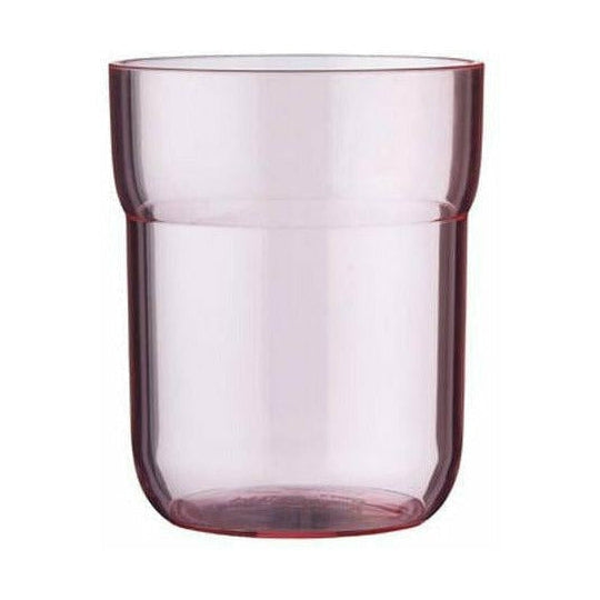 Mepal Children's Drinking Glass 0.25 L, Pink