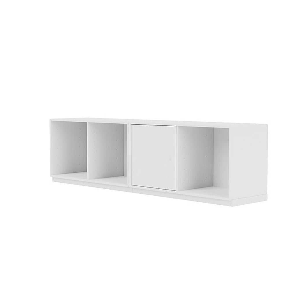 Montana Line Sideboard With 3 Cm Plinth, New White