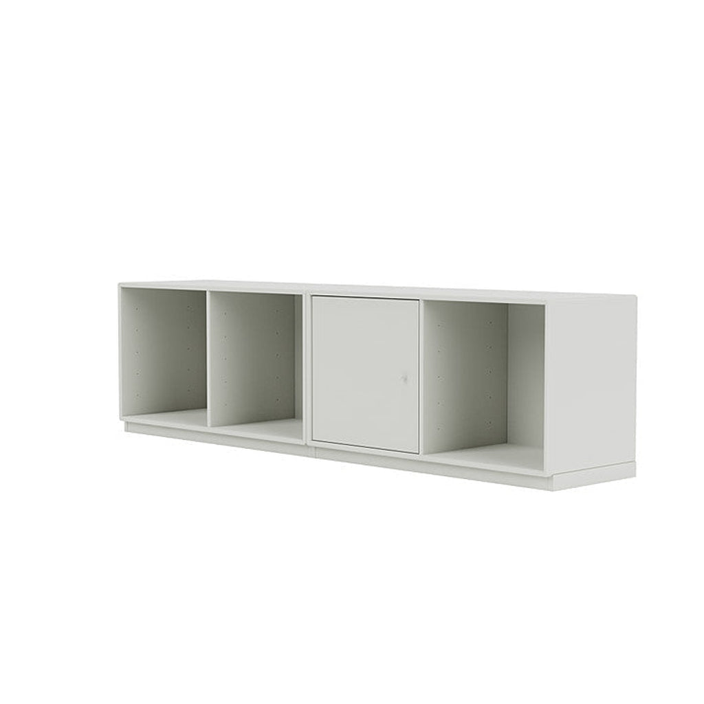 Montana Line Sideboard With 3 Cm Plinth, Nordic White