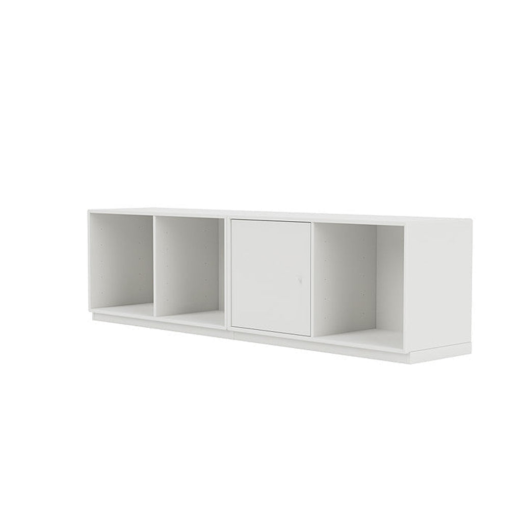 Montana Line Sideboard With 3 Cm Plinth, White