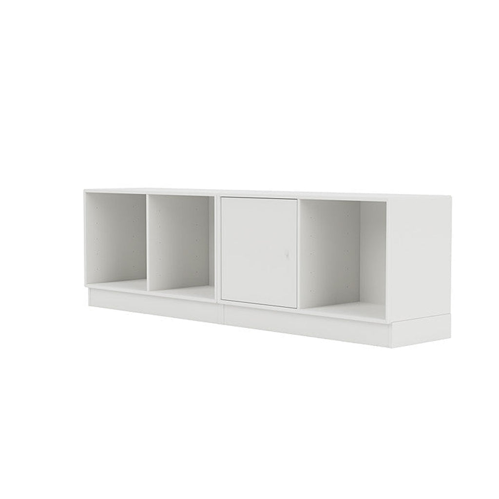 Montana Line Sideboard With 7 Cm Plinth, White
