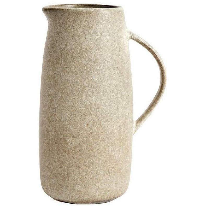 Muubs Mame Jug Oyster, 22cm