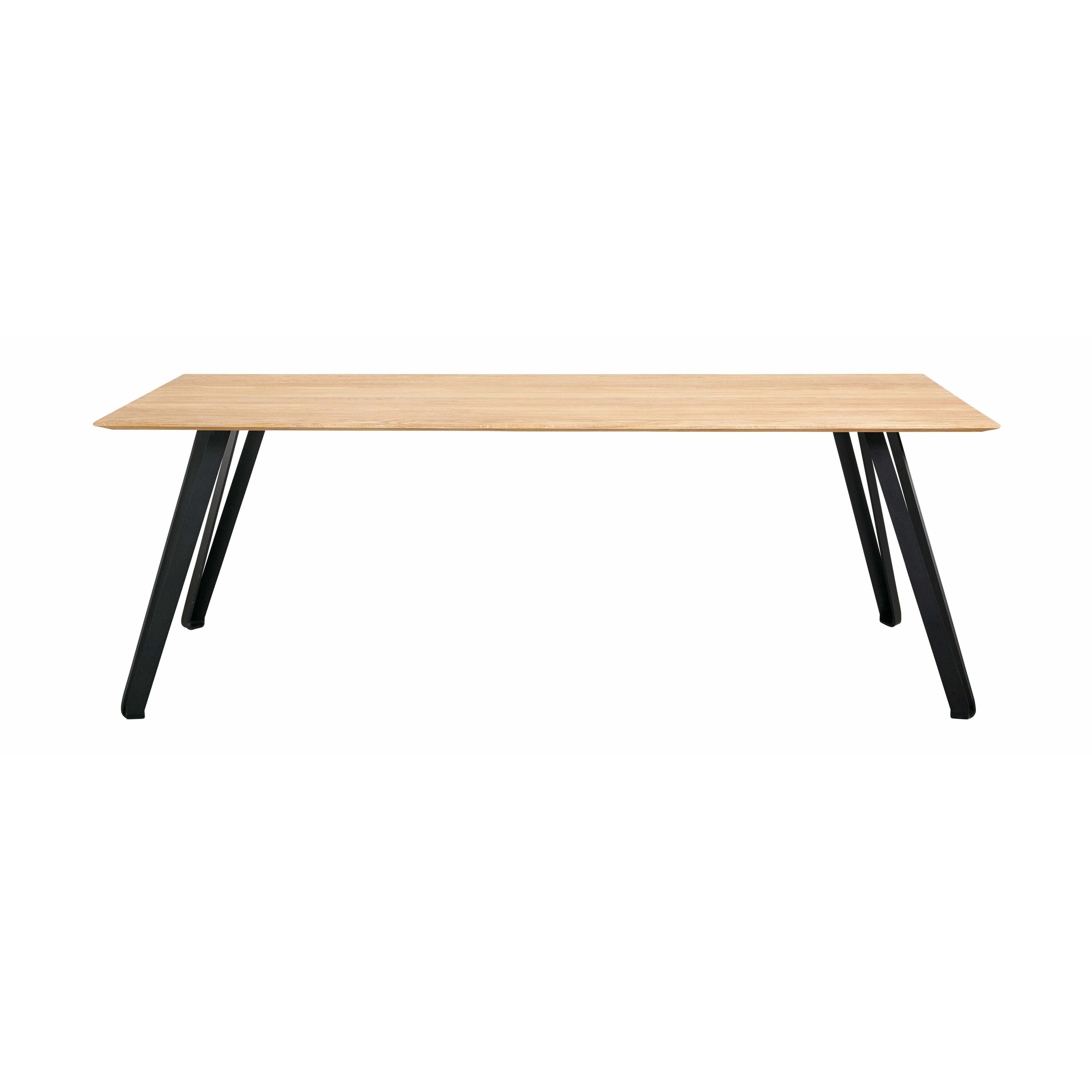 Muubs Space Dining Table Oak, 220cm