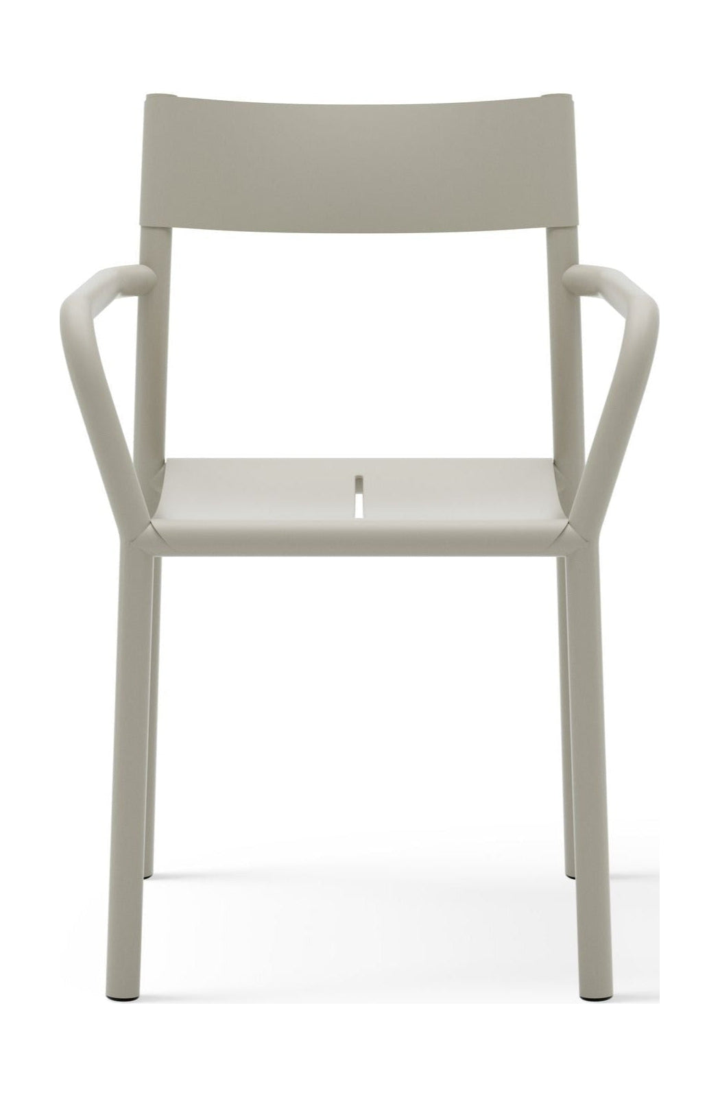 New Works May Armchair, Light Grey
