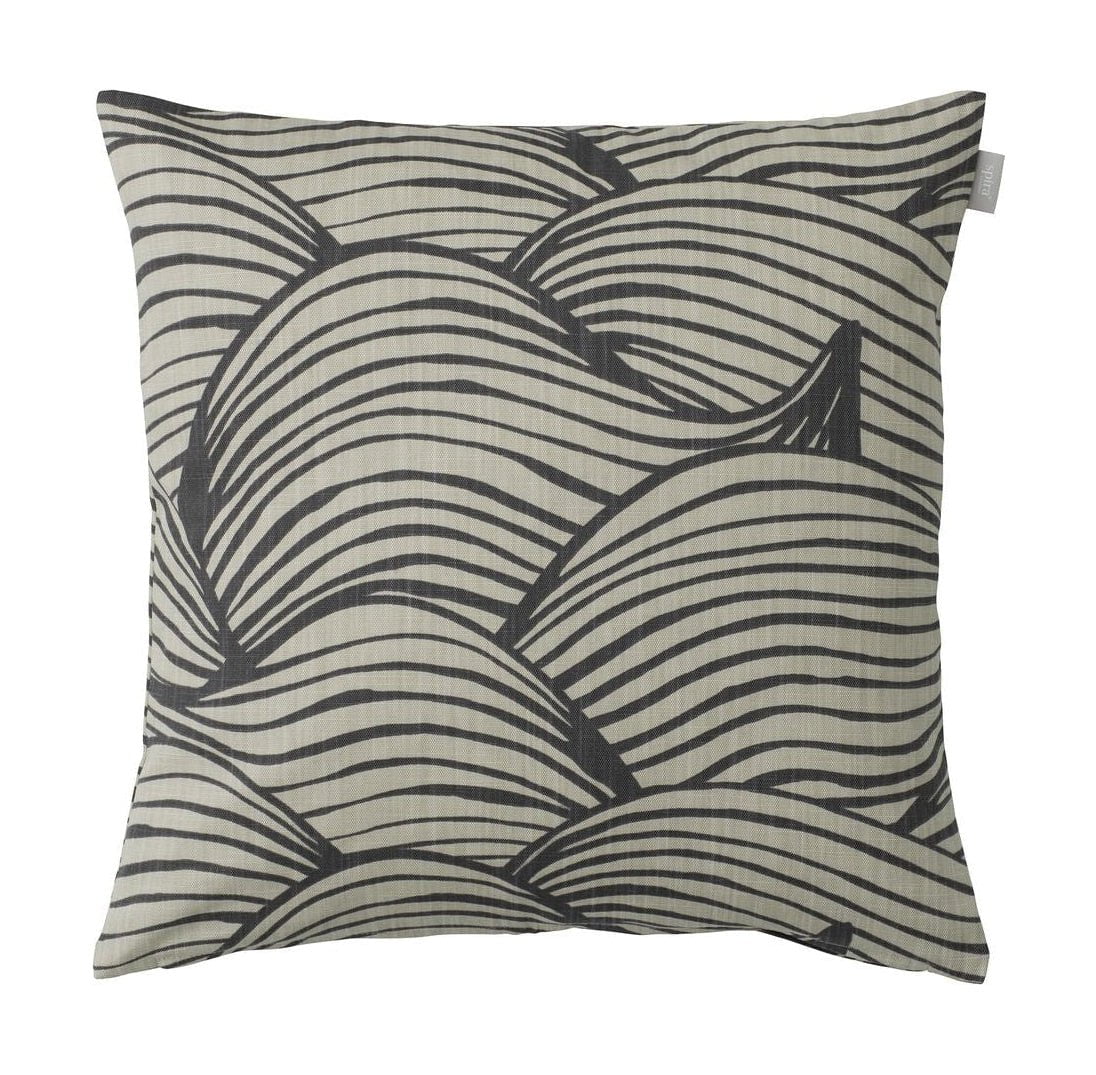 Spira Wave 50 Cushion Cover, Grey