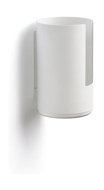 Zone Denmark Rim Toilet Paper Storage For Wall, White