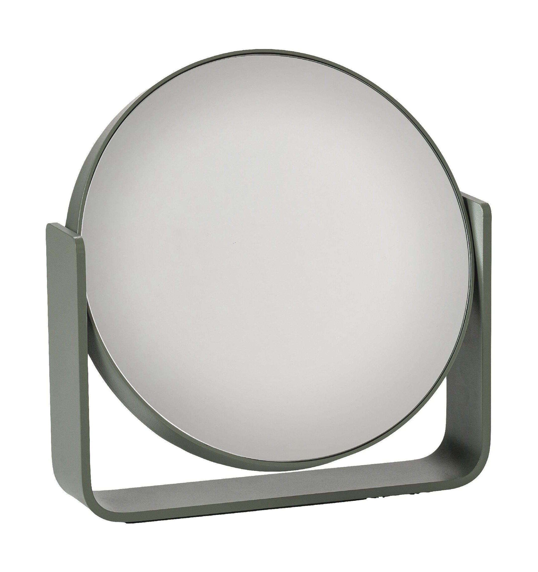 Zone Denmark Ume Table Mirror, Olive Green